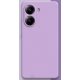 Xiaomi Poco X7 Pro 5G Silicone Case Full Camera Protection Purple