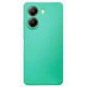 Xiaomi Poco X7 Pro 5G Silicone Case Full Camera Protection Mint