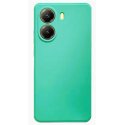 Xiaomi Poco X7 Pro 5G Silicone Case Full Camera Protection Mint