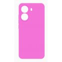 Xiaomi Poco X7 Pro 5G Silicone Case Full Camera Protection Hot Pink