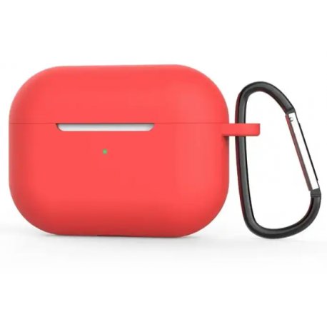 Apple Airpods 4 Silicone Case Hot Pink