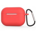 Apple Airpods 4 Silicone Case Red