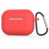 Apple Airpods 4 Silicone Case Hot Pink