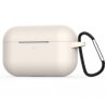 Apple Airpods 4 Silicone Case White
