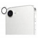IPhone 16e/17e Ring Camera Protective Tempered Glass Silver