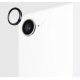 IPhone 16e Ring Camera Protective Tempered Glass Black