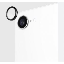 IPhone 16e/17e Ring Camera Protective Tempered Glass Black