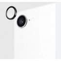 IPhone 16e/17e Ring Camera Protective Tempered Glass Black