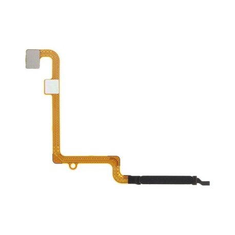 Xiaomi Redmi A3 Fingerprint Sensor with Flex Cable Black