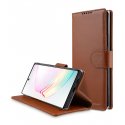 Samsung Galaxy A16 Book Case Brown