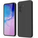 Samsung Galaxy A36 5G Silicone Case Full Camera Protection Black