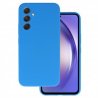 Samsung Galaxy A36 5G Silicone Case Full Camera Protection Electric Blue