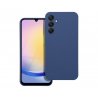 Samsung Galaxy A36 5G Silicone Case Full Camera Protection Dark Blue