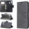 Samsung Galaxy A56 5G Book Case Black