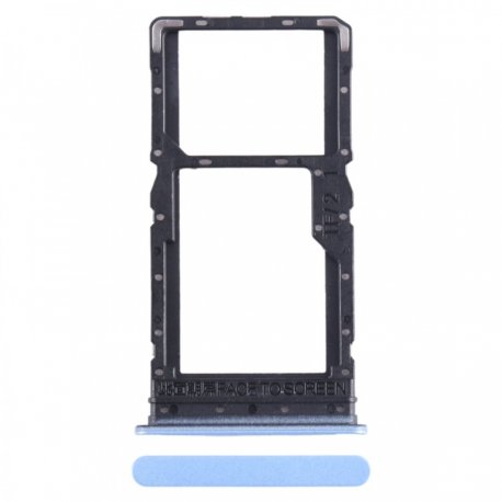 Xiaomi Redmi 12 4G Sim Tray Blue