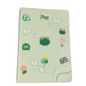Universal Tablet Case 10" 3D Skin Frog