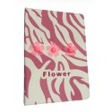 Universal Tablet Case 10" 3D Skin Flowers