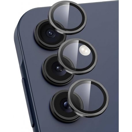 Samsung Galaxy A16 Silicone Case Full Camera Protection Blue