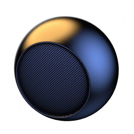 MBaccess DZ-017 Wireless Speaker 3W Black