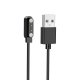 Hoco Y25 Smartwatch Charging Cable 0.6m Black
