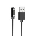 Hoco Y25 Smartwatch Charging Cable 0.6m Black