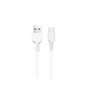 Hoco X20 USB A to USB C Cable 2.4A 2m White