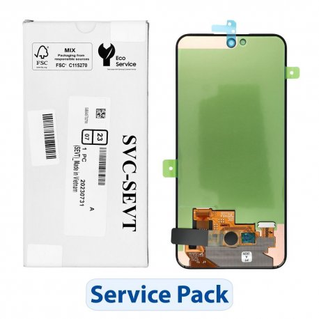 Samsung Galaxy A35 5G A356B GH82-34224A LCD Display Without Frame Service Pack