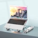 Borofone BH70 Eagle Foldable Desktop Stand For Laptops Within 15.6 Inches Foldable