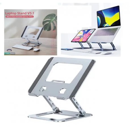 MBaccess V5.1 Rotating Metal Tablet or Laptop Stand
