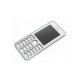 Nokia 206 Front Cover Black