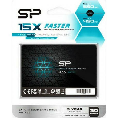 KingFast F10 SSD 128GB 2.5''