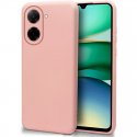 Xiaomi Redmi A5 Silicone Case Full Camera Protection Pink