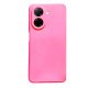 Xiaomi Redmi A5 Silicone Case Full Camera Protection Hot Pink
