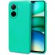 Xiaomi Redmi A5 Silicone Case Full Camera Protection Mint
