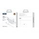 Jellico AK180 20W PD Wall Charger Type C+Cable Type C To Type C White