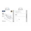 Jellico AK180 20W PD Wall Charger Type C+Cable Type C To Type C White