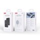 XO PR264 Magnetic Power Bank 20W 10000mAh White