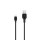 XO NB103 2.1A Cable Type C Cable 2M Black
