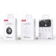 XO LP03 GPS Smart Locator Smart Tracker Anti-loss Bluetooth White