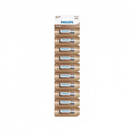 PANASONIC LR6 4 Pcs Eenergy Alkaline Battery AA
