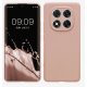 Xiaomi Redmi Note 14 Pro 5G Silicone Global Case Full Camera Protection Nude
