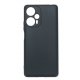 Xiaomi Poco F5 5G Silicone Case Full Camera Protection Black