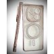 Xiaomi Redmi Note 14 Pro 4G Glitter Case Full Camera Protection With MagSafe Rosegold