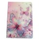 Xiaomi Redmi Pad SE 11'' Book Case Butterfly Pink