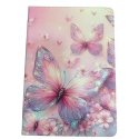 Xiaomi Redmi Pad SE 11'' Book Case Butterfly Pink