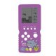 MBaccess Portable Game Console With 26 Games Baby Shark Purple