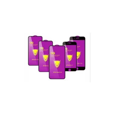 Samsung Galaxy A26 5G OG Premium Tempered Glass 9H Full Screen 10in1