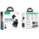 Hoco EQ20 TWS ANC+ENC Bluetooth Wireless Stereo Headphones Black