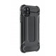 Xiaomi Redmi Note 14 4G Global Finger Ring Kickstand Armor Black
