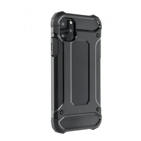 Xiaomi Redmi Note 14 4G Global Finger Ring Kickstand Armor Black